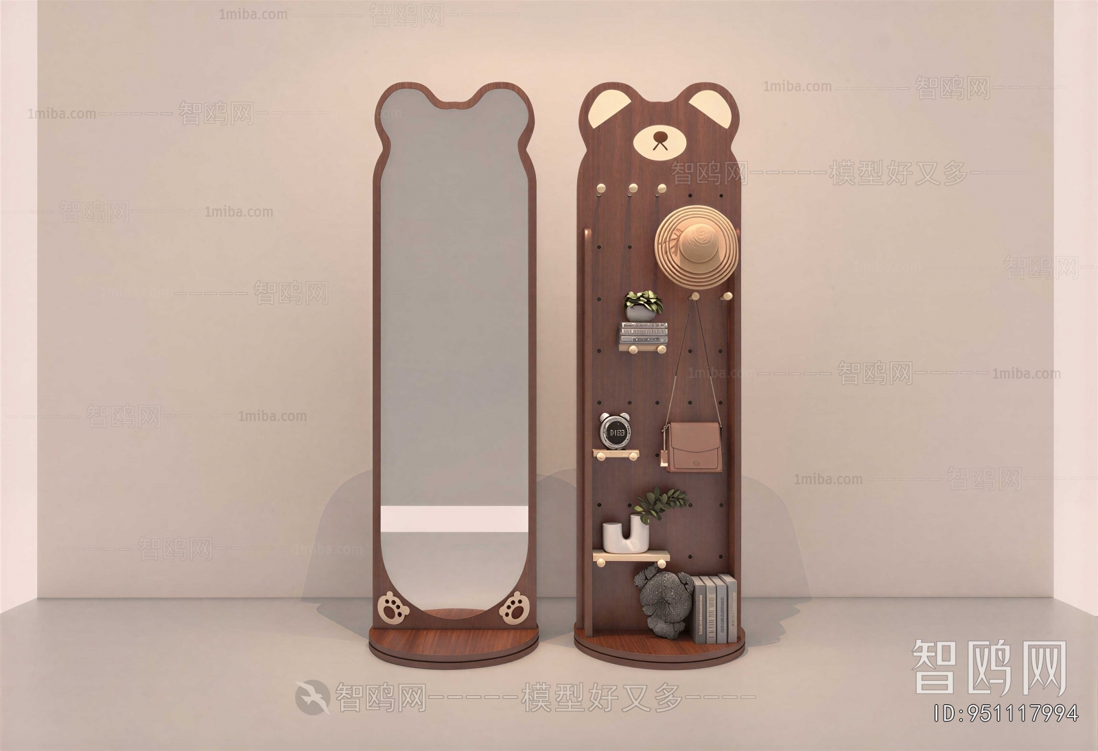 Modern The Mirror