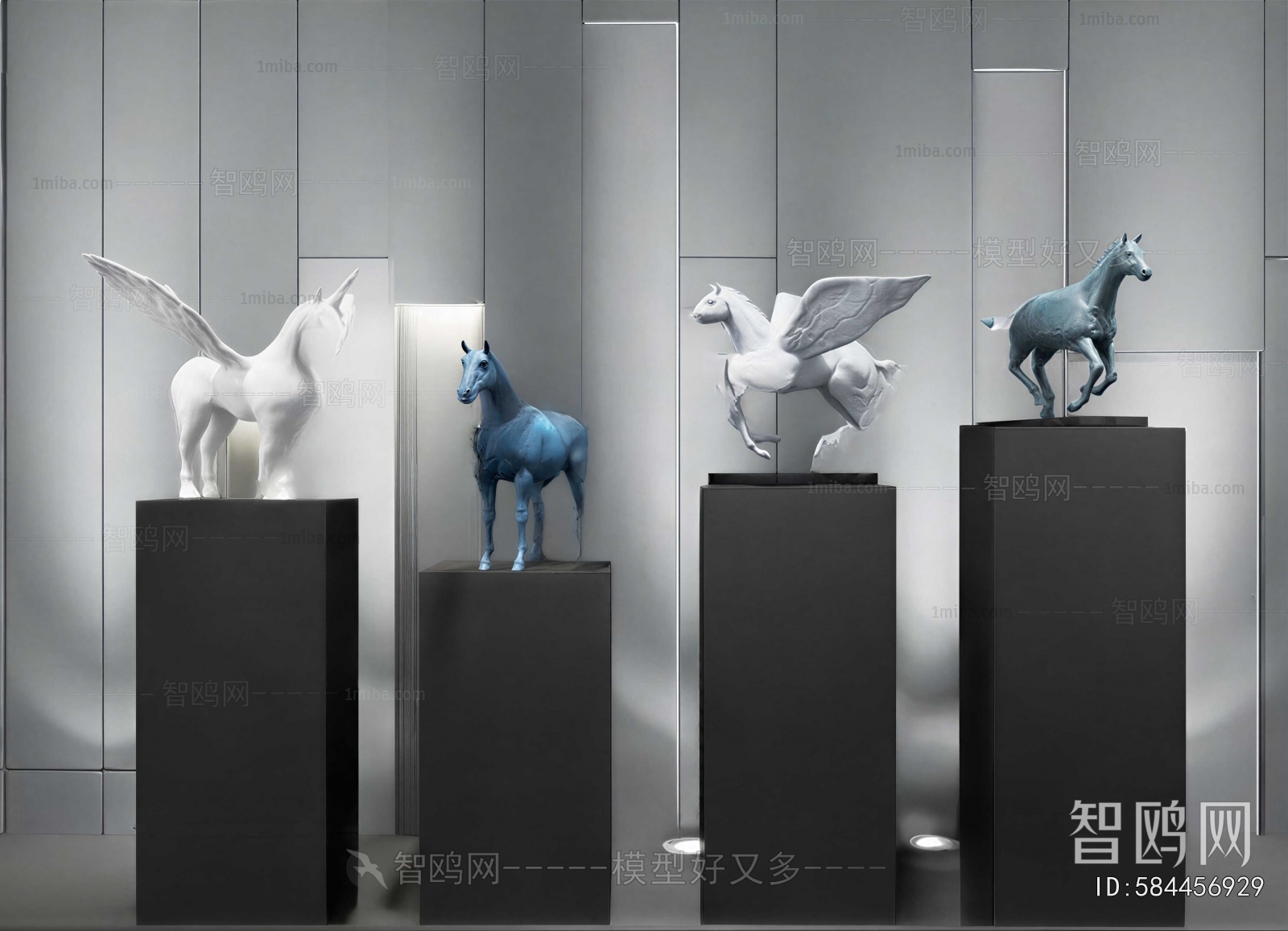 Modern Sculpture