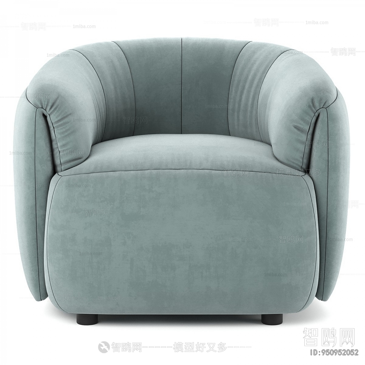 Modern Single Sofa
