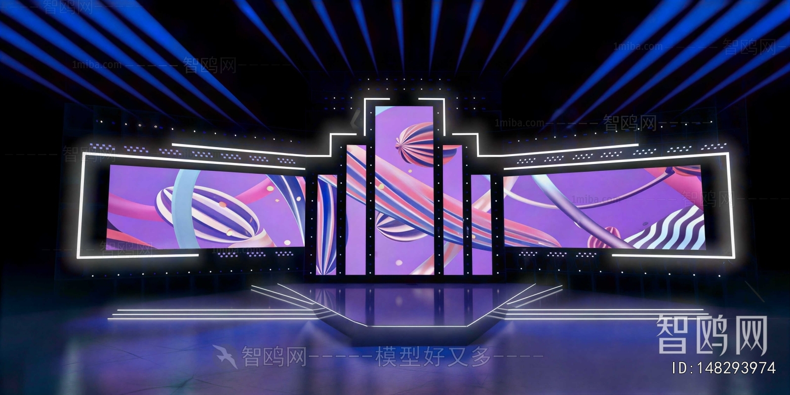 Modern Stage Performance