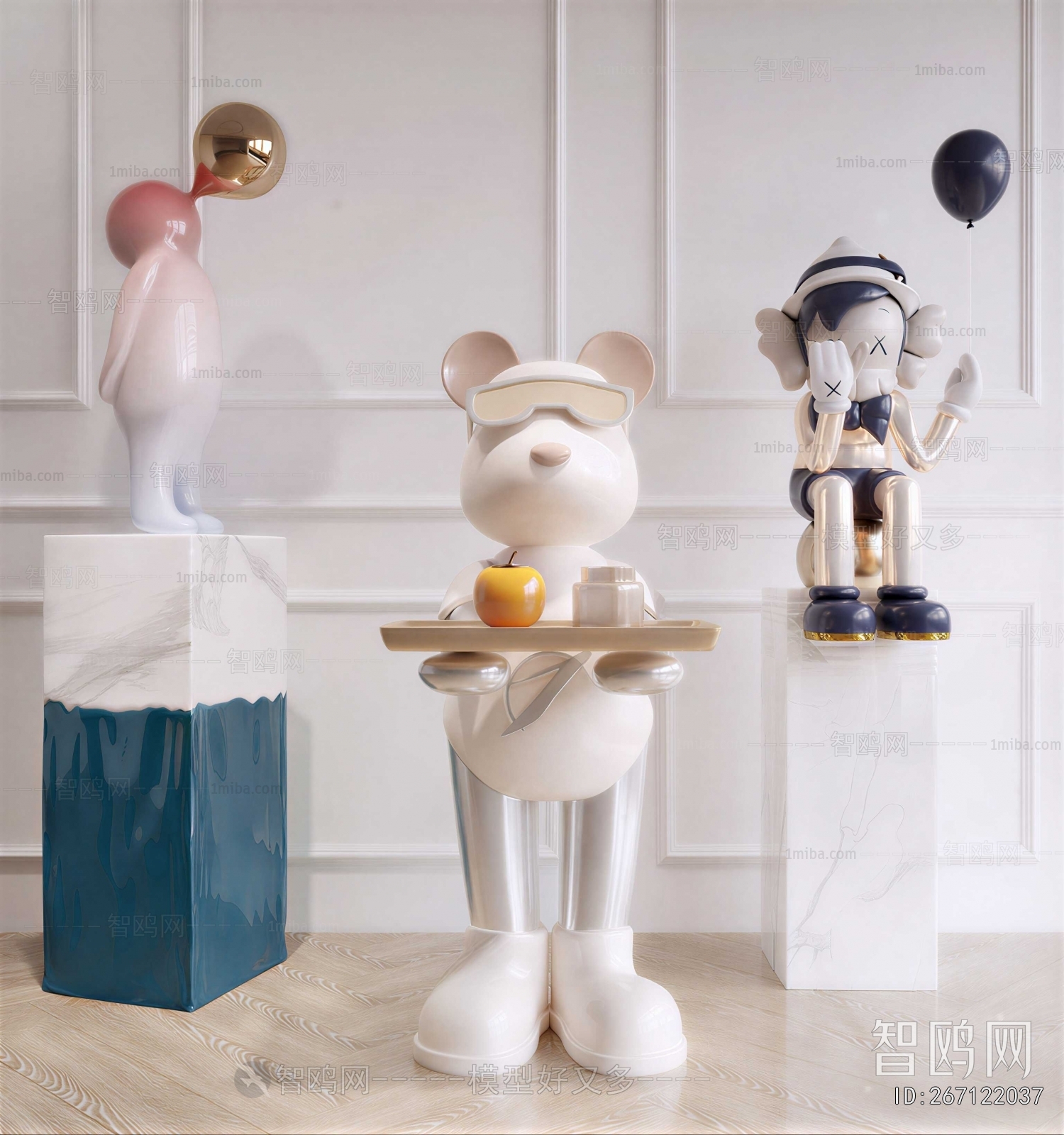 Modern Sculpture