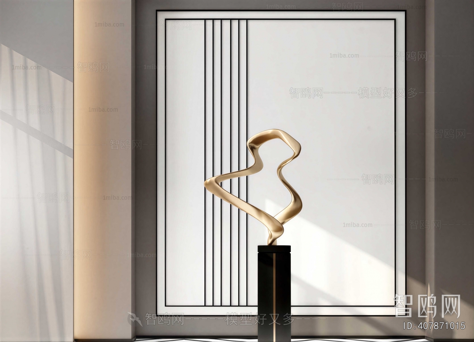 Modern Sculpture
