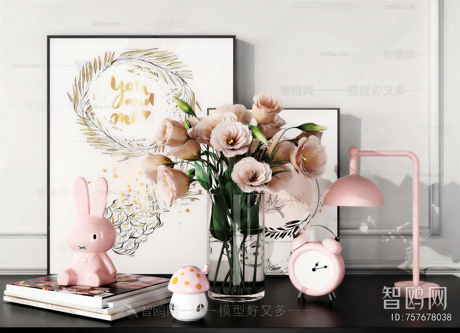 Modern Decorative Set