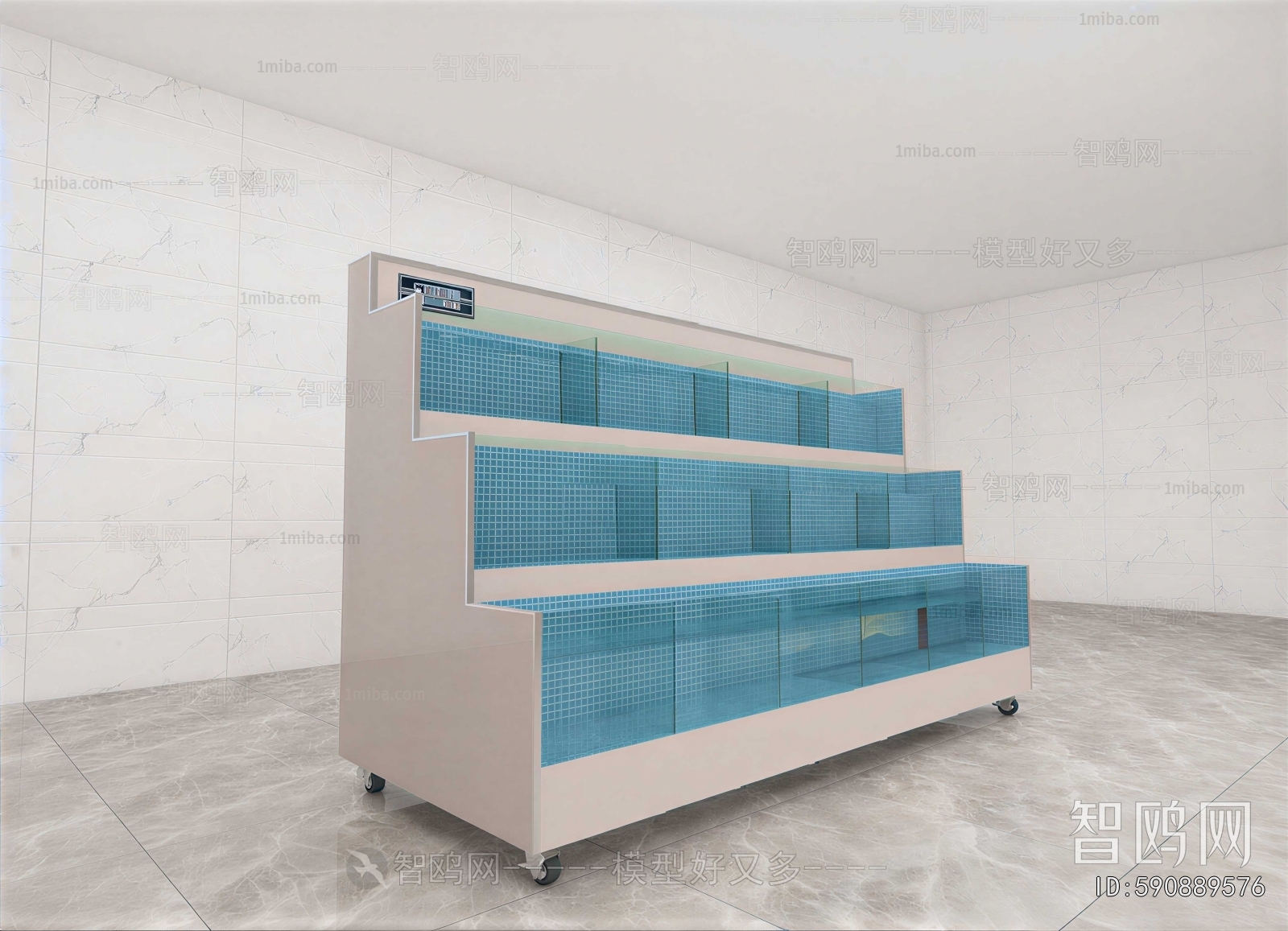 Modern Showcase