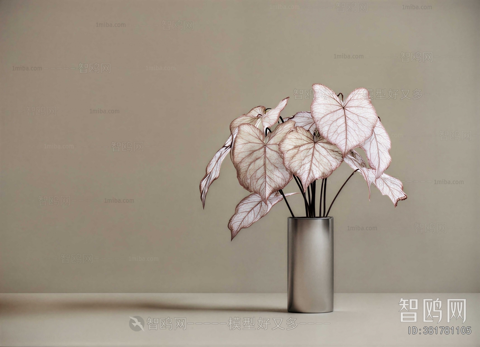Modern Flower Arrangement