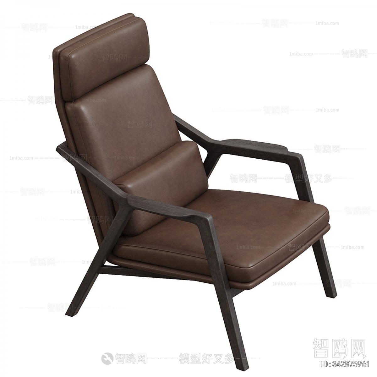 Modern Lounge Chair