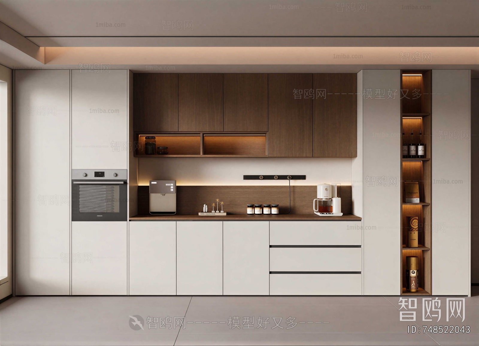 Modern Sideboard