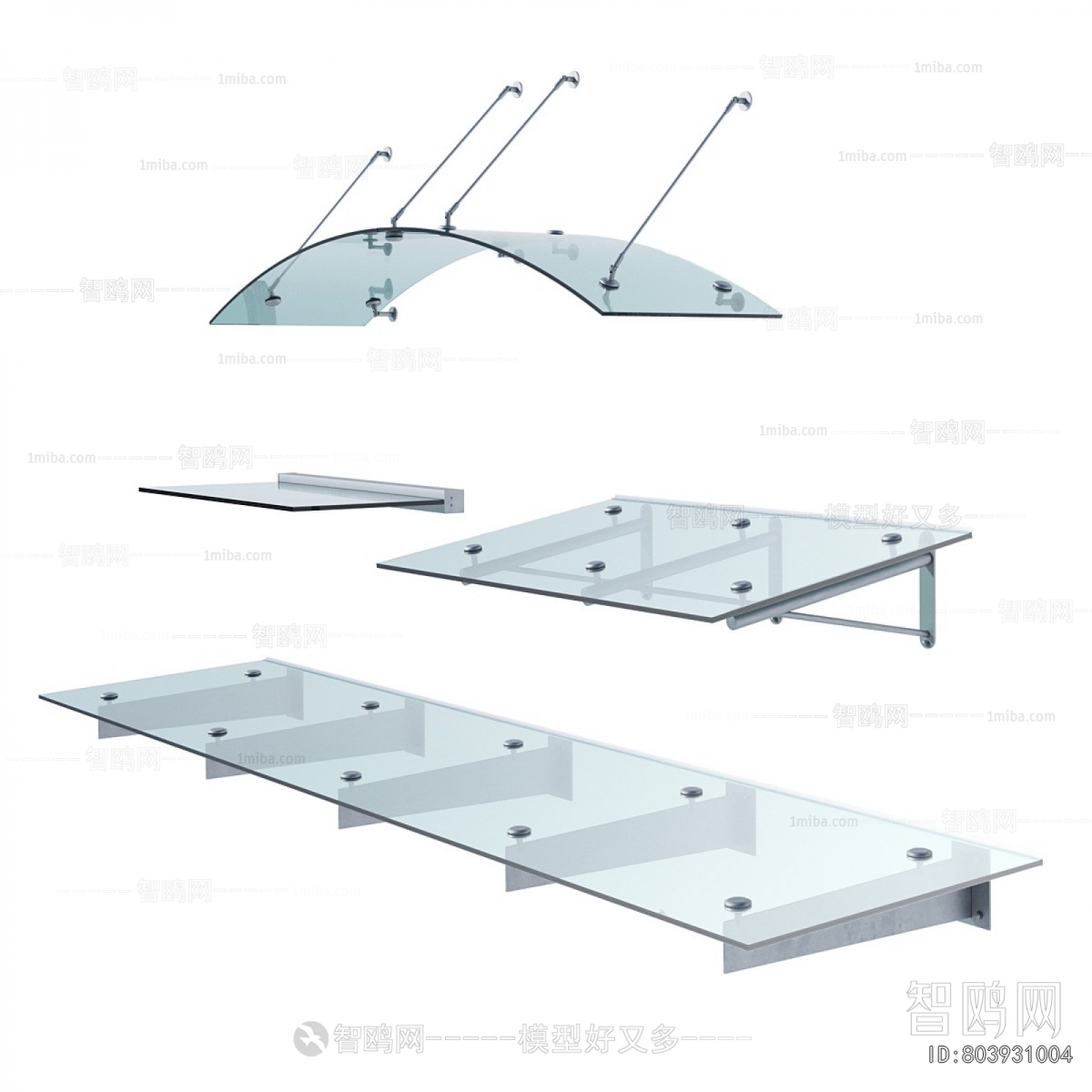 Modern Sunshade/Canopy/Tensioning Film
