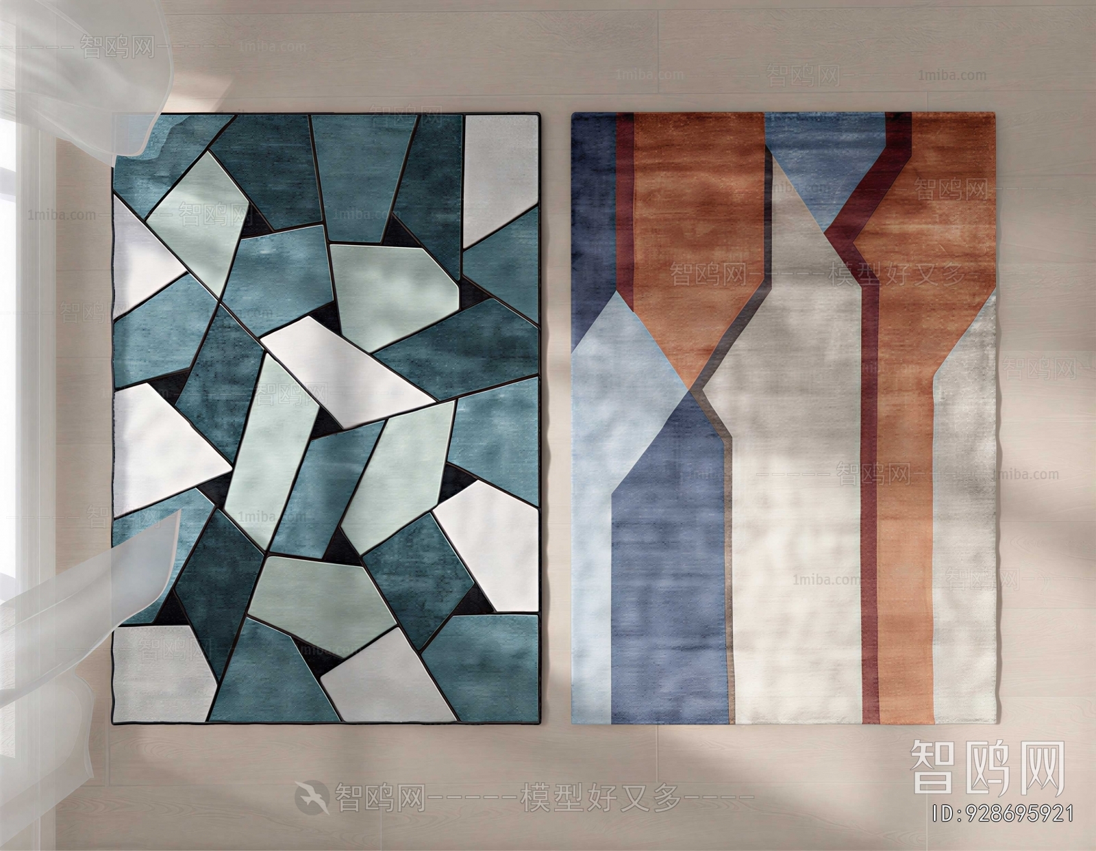 Modern The Carpet