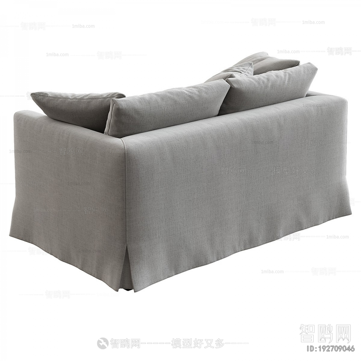 Modern A Sofa For Two