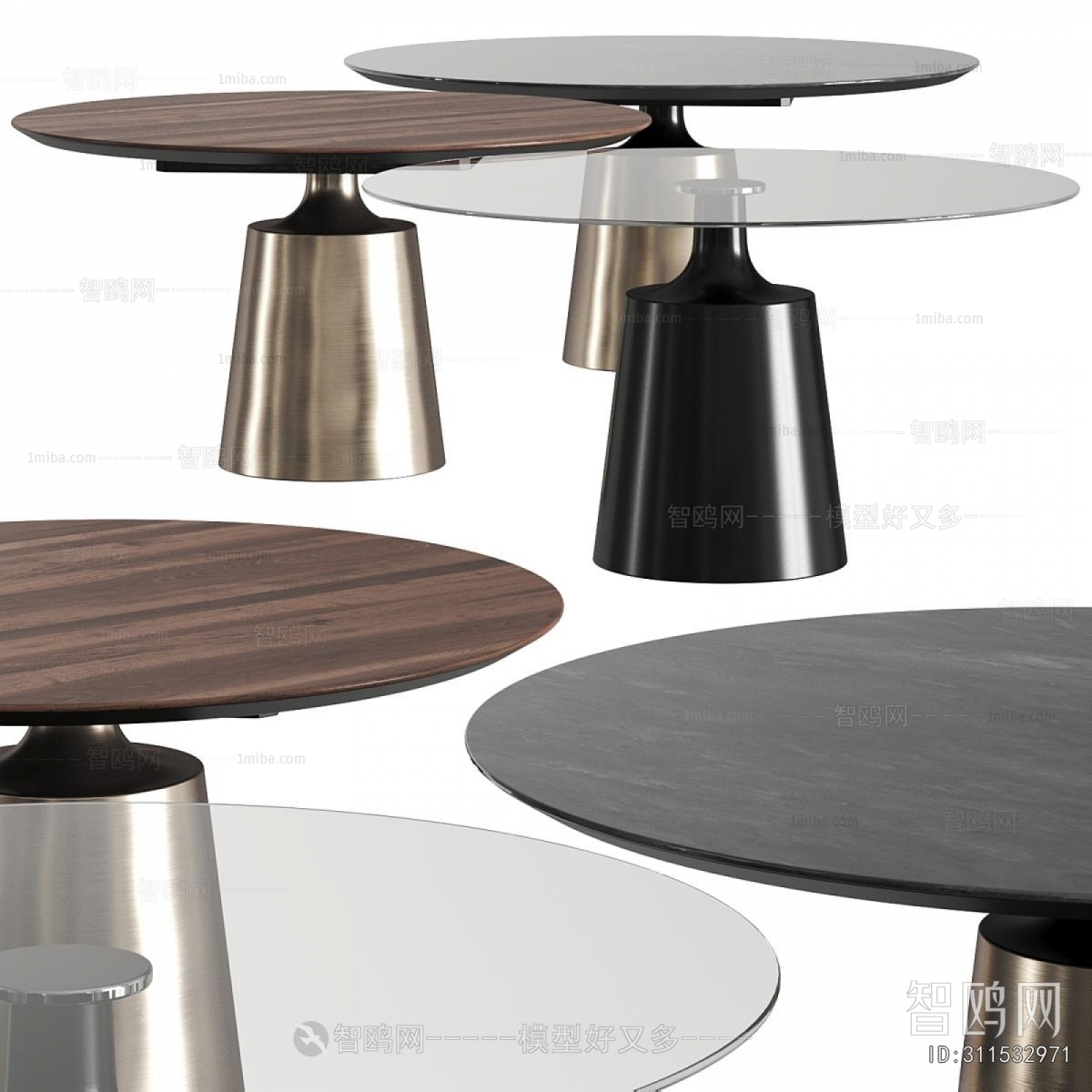 Modern Dining Table