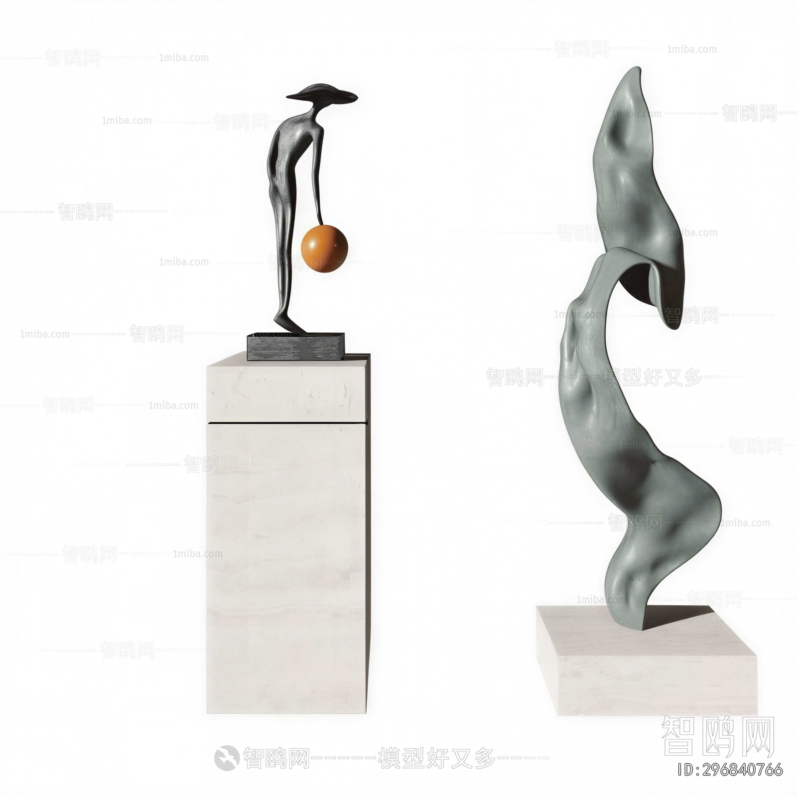 Modern Sculpture