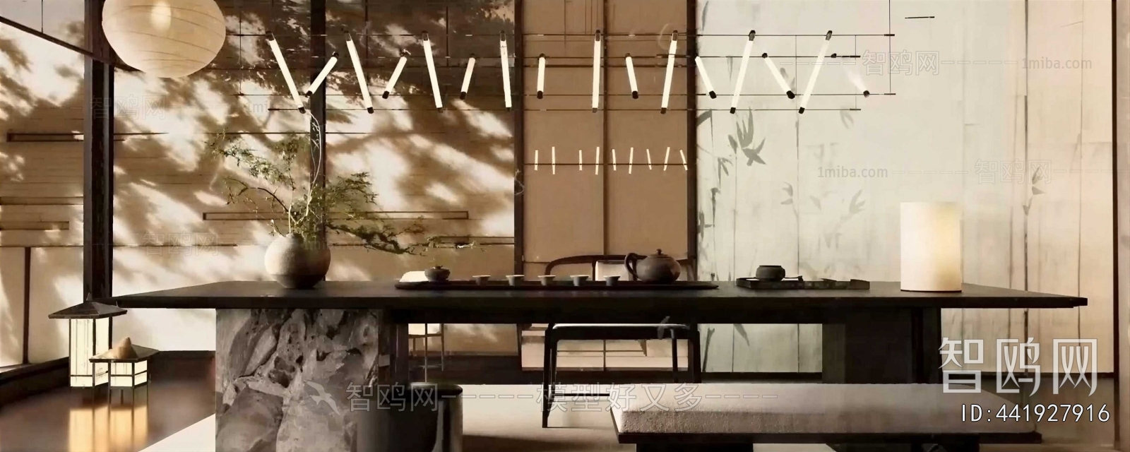 New Chinese Style Tea Tables And Chairs