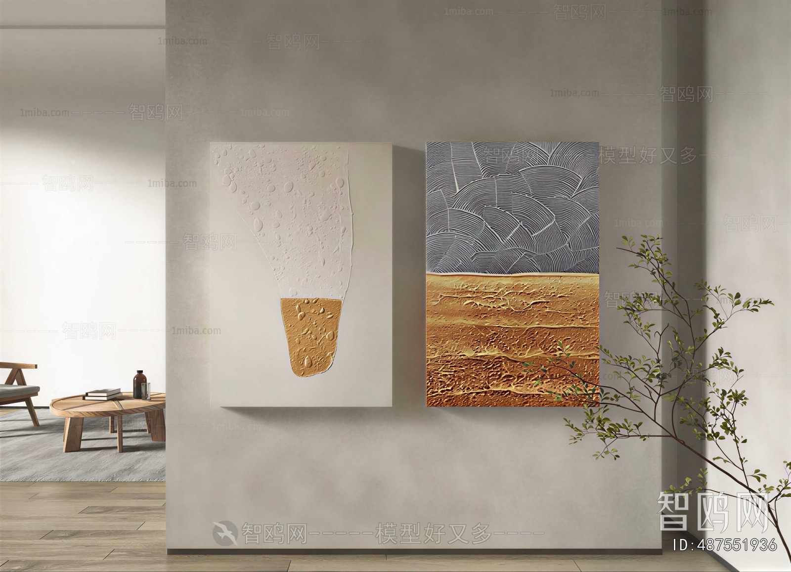 Modern Painting