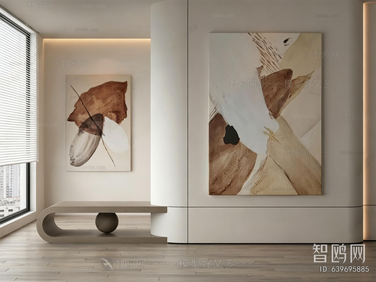 Modern Painting