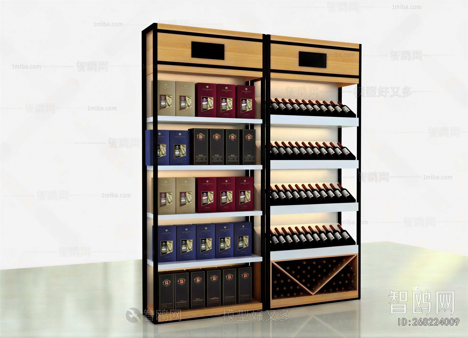 Modern Showcase