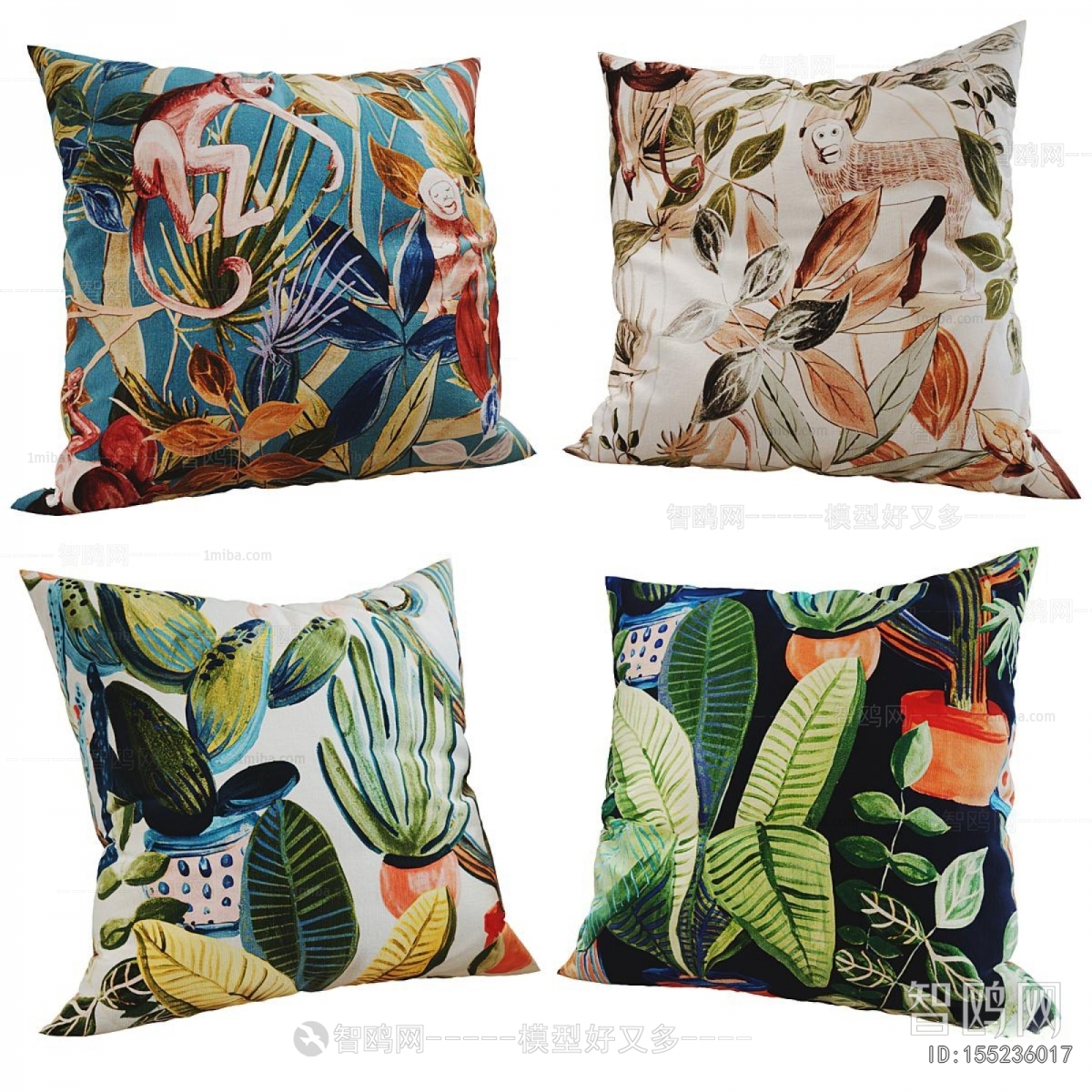 Modern Pillow