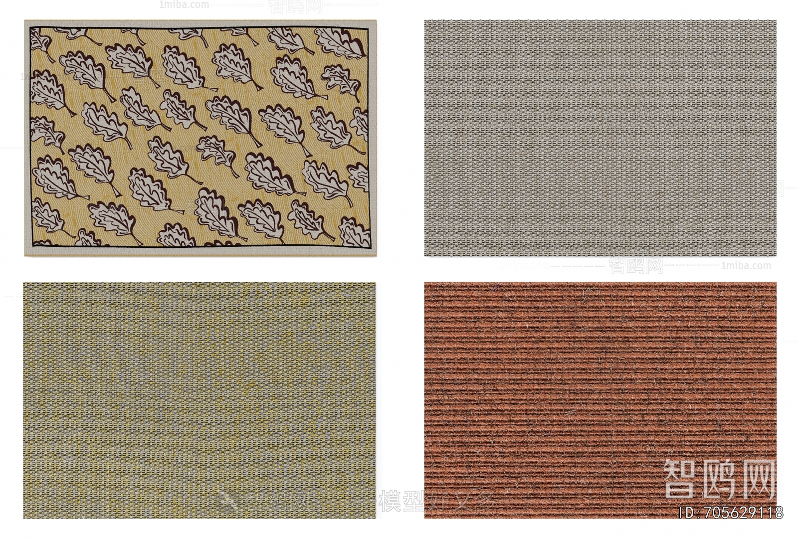 Modern The Carpet