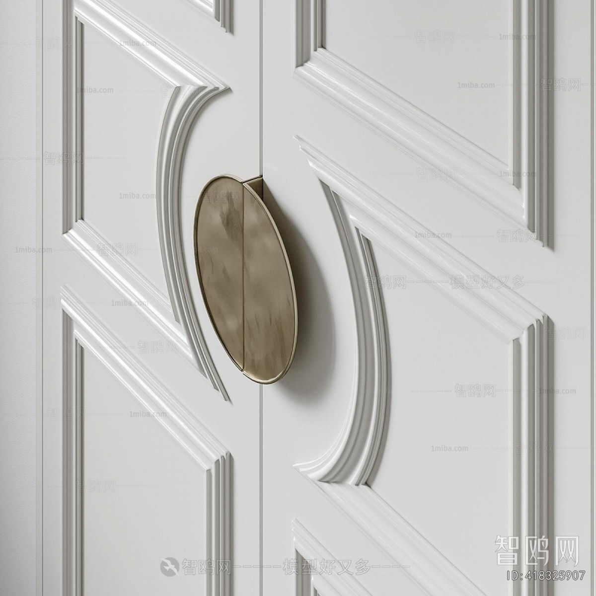 Modern The Wardrobe