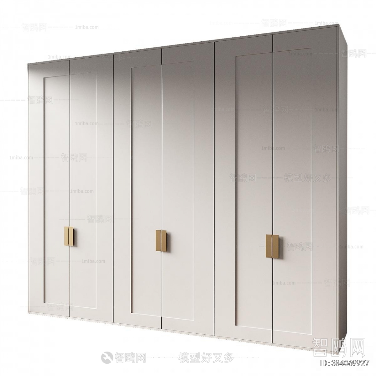 Modern The Wardrobe