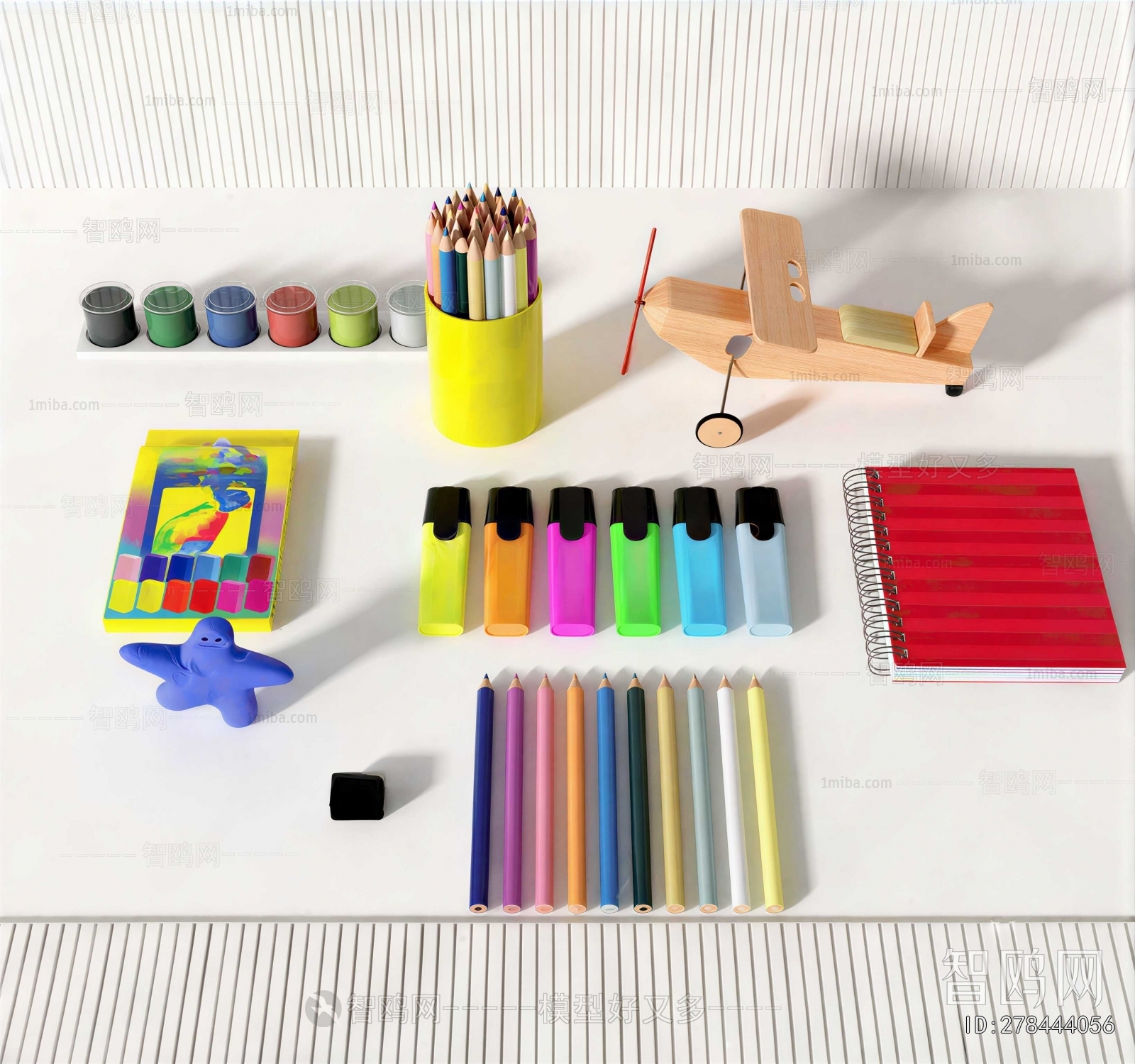 Modern Stationery