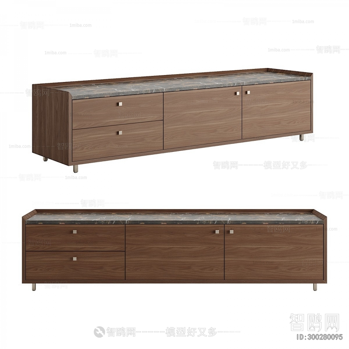Modern TV Cabinet