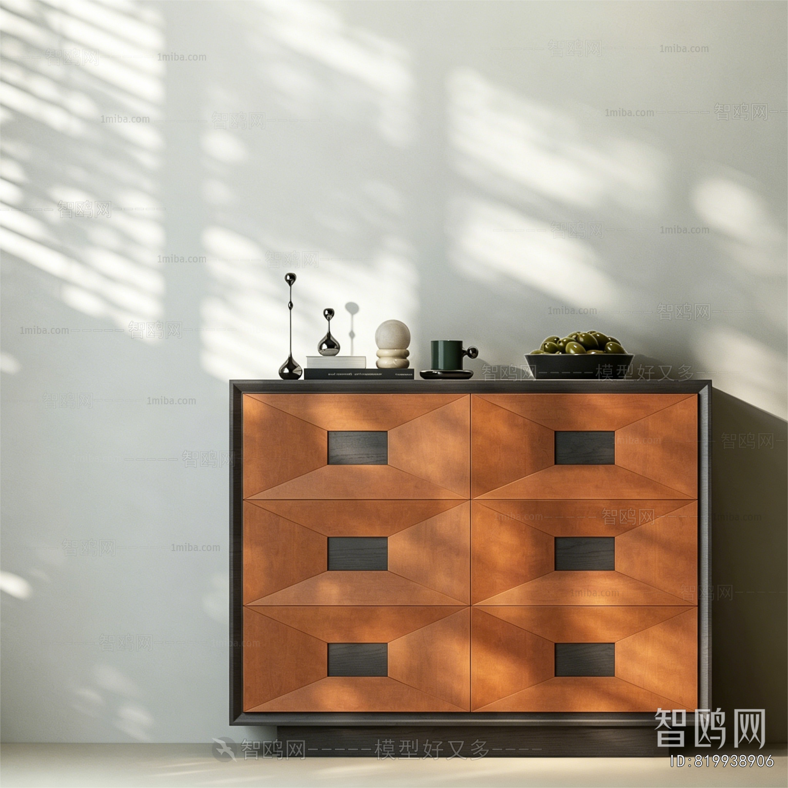 Modern Side Cabinet