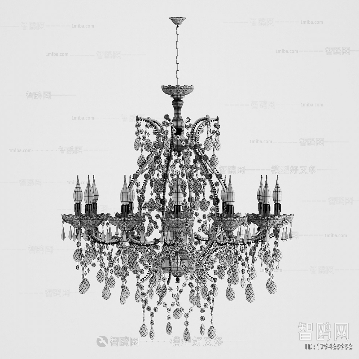 Modern Droplight