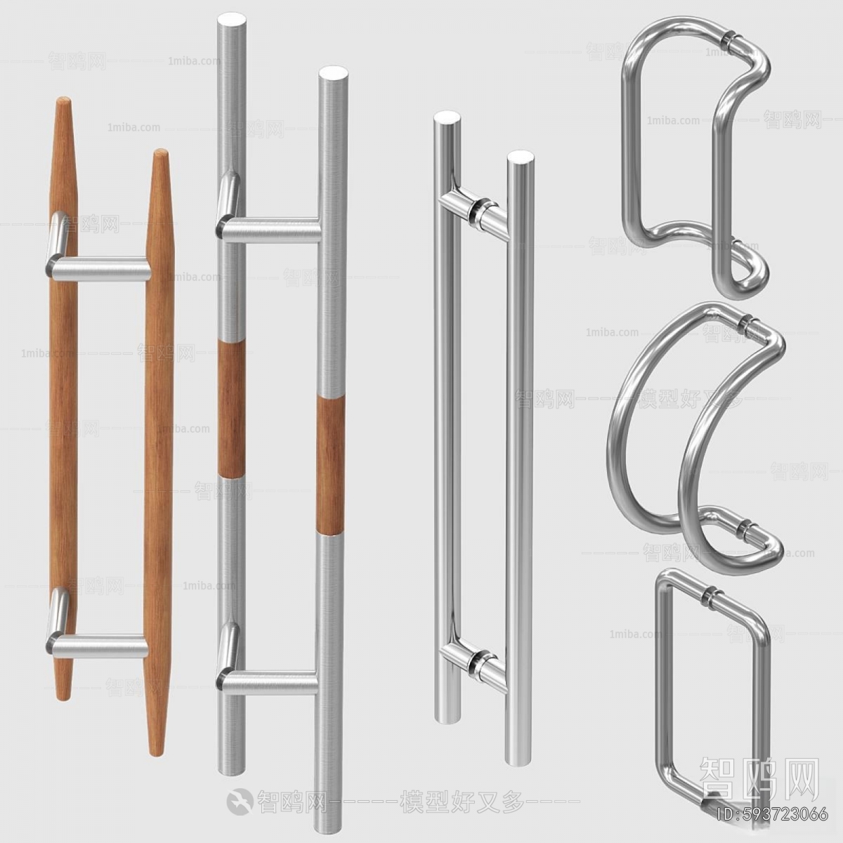 Modern Door Handle