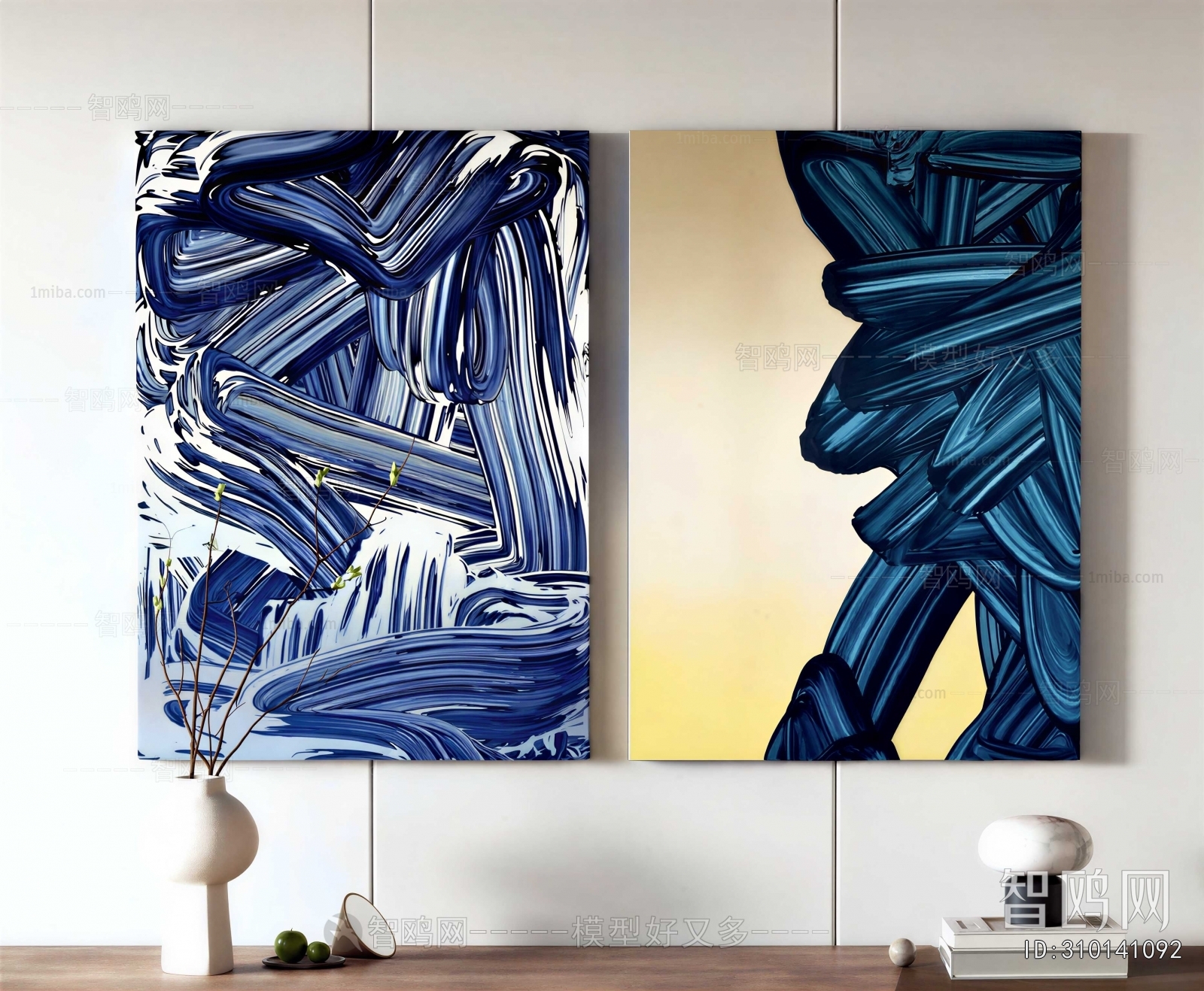 Modern Painting