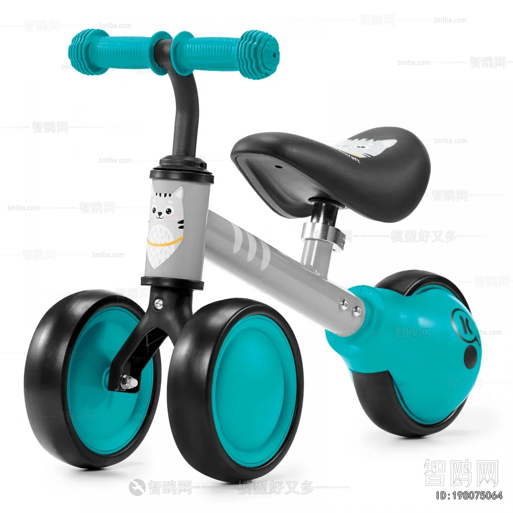 Modern Equipment For Children