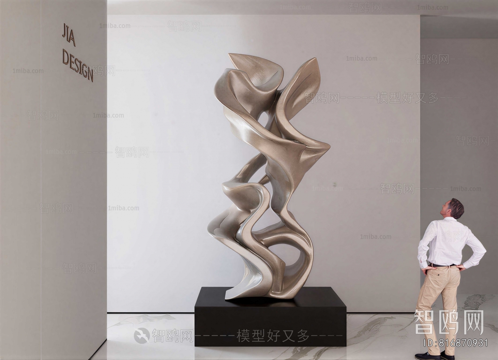 Modern Sculpture