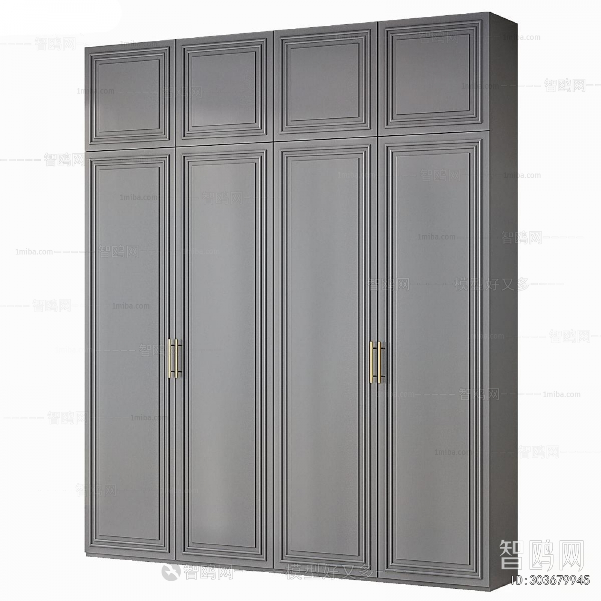 Modern The Wardrobe