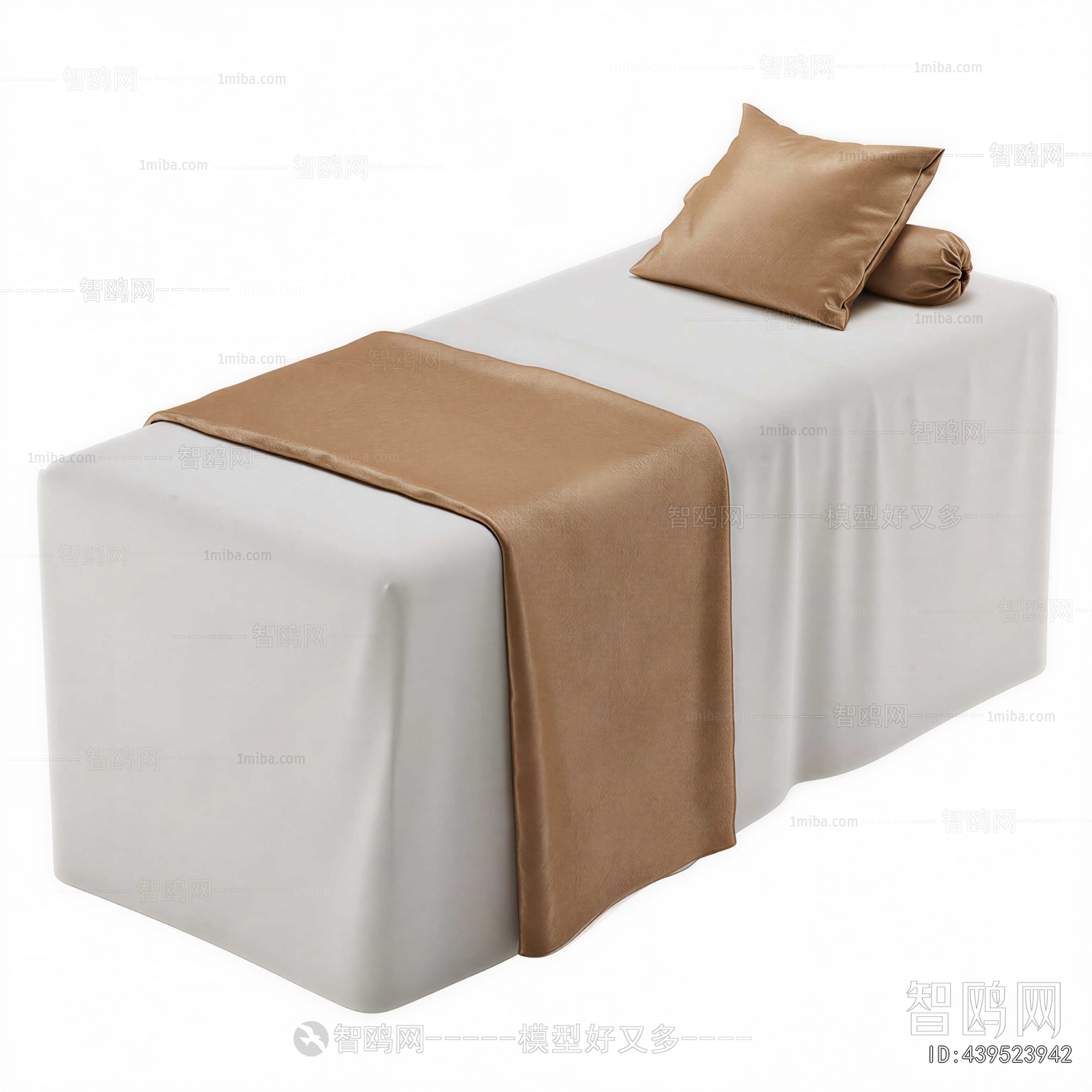 Modern Massage Table