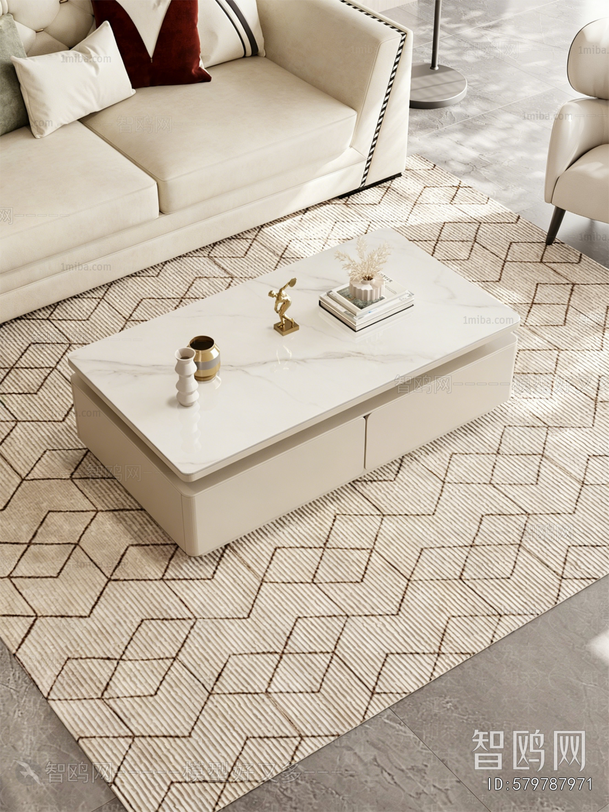 Modern Coffee Table