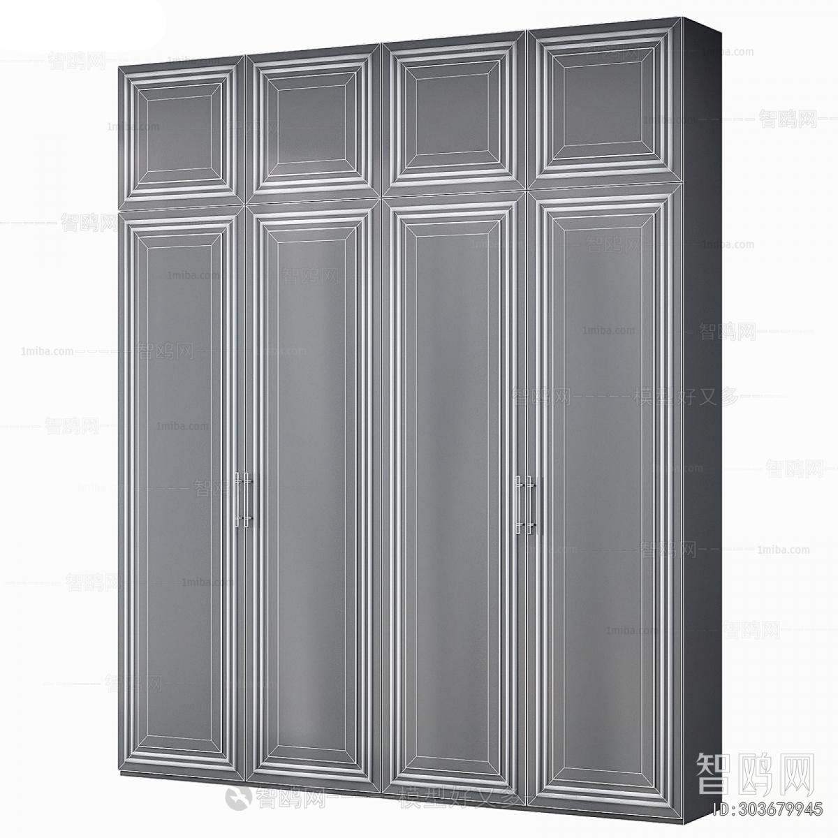 Modern The Wardrobe