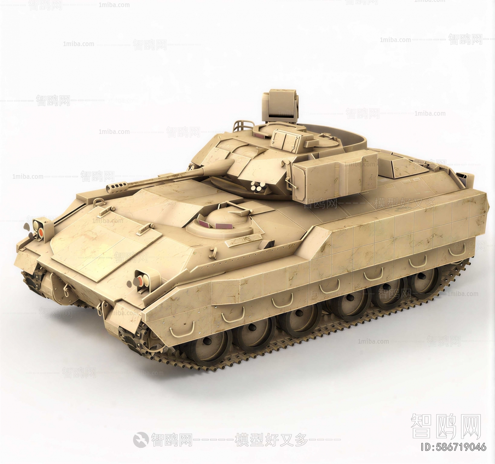 Modern Military Equipment