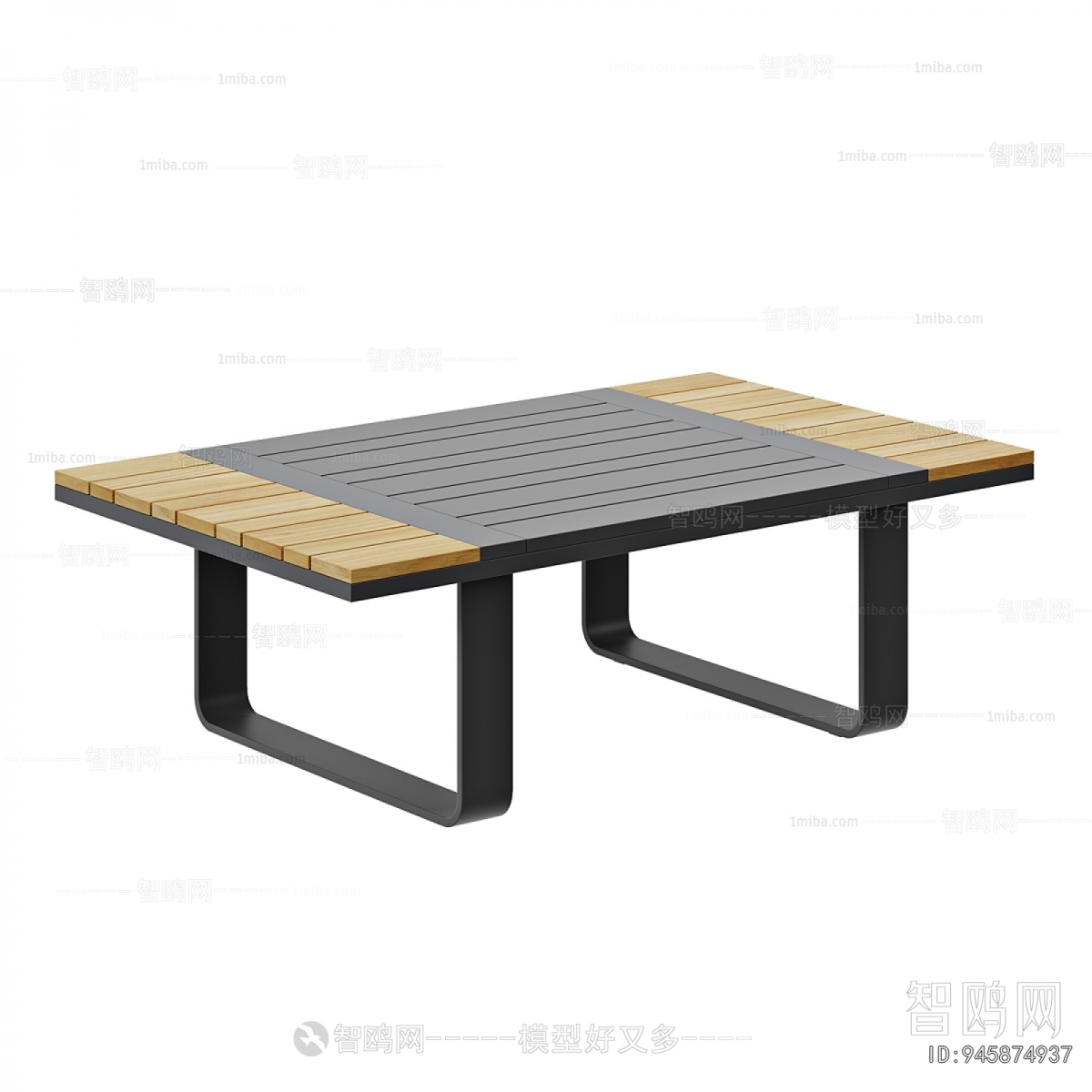 Modern Coffee Table