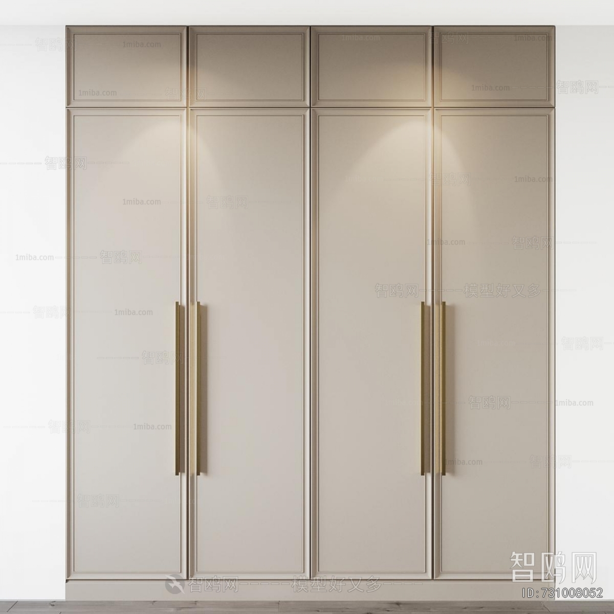 Modern The Wardrobe