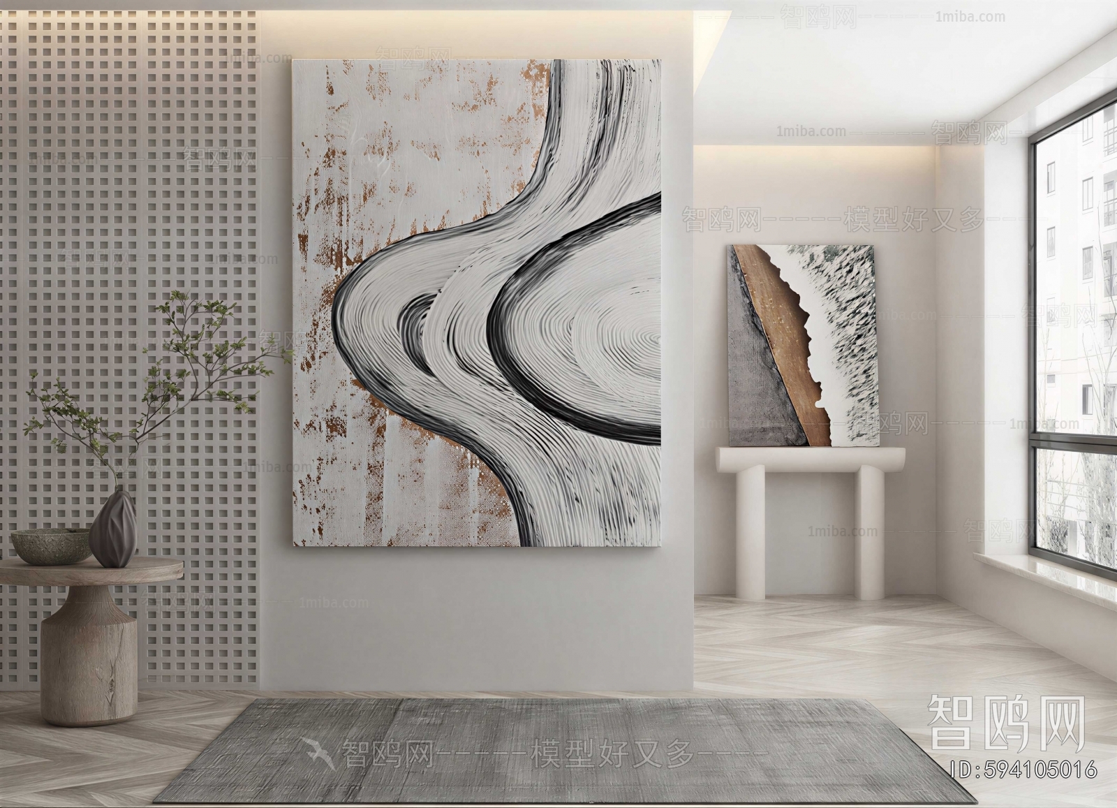 Modern Painting