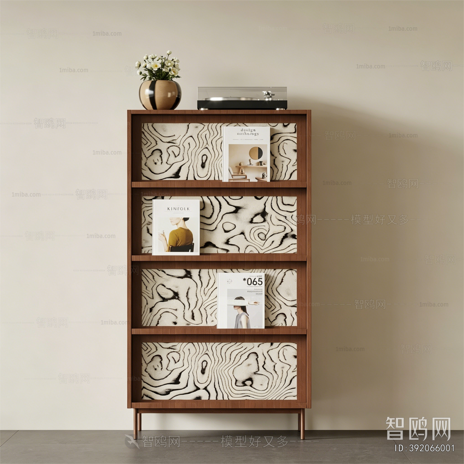 Modern Bookcase