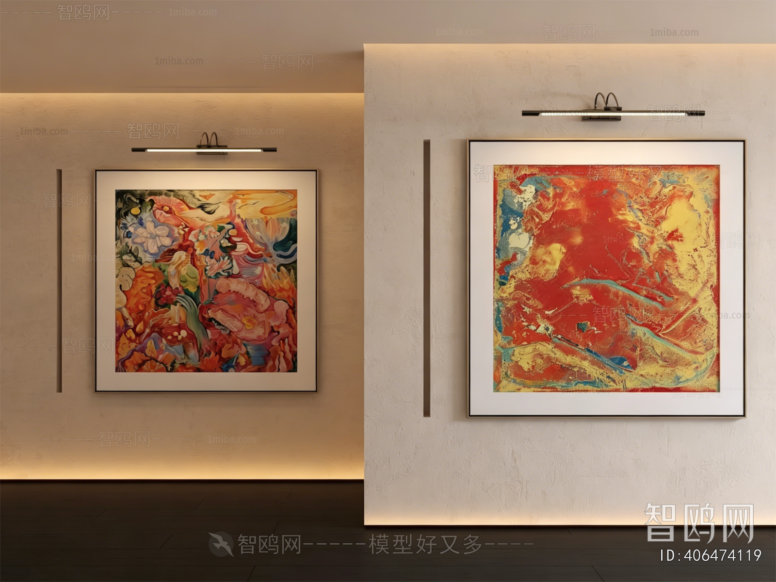 Modern Painting