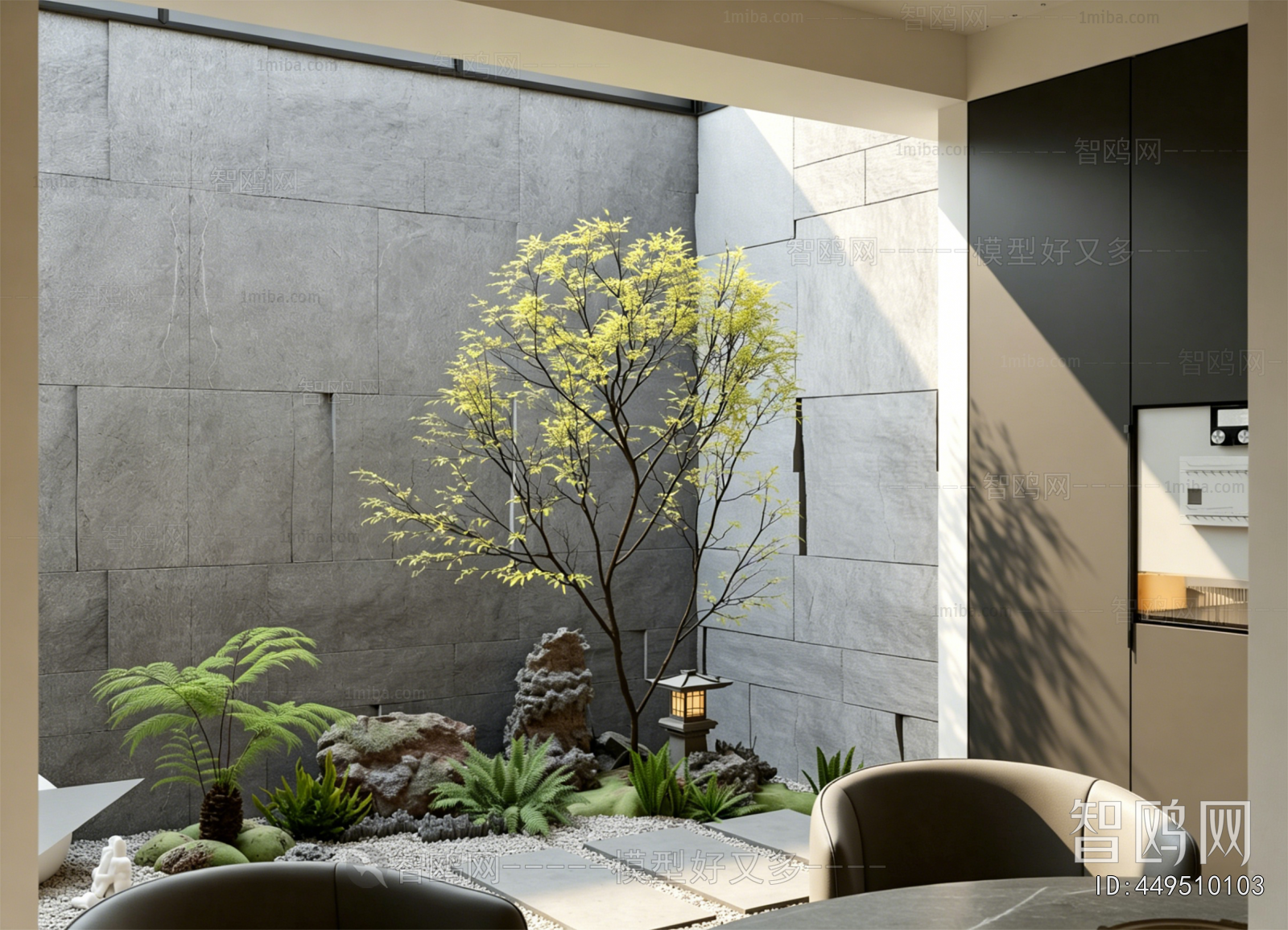 Modern Plant Landscaping