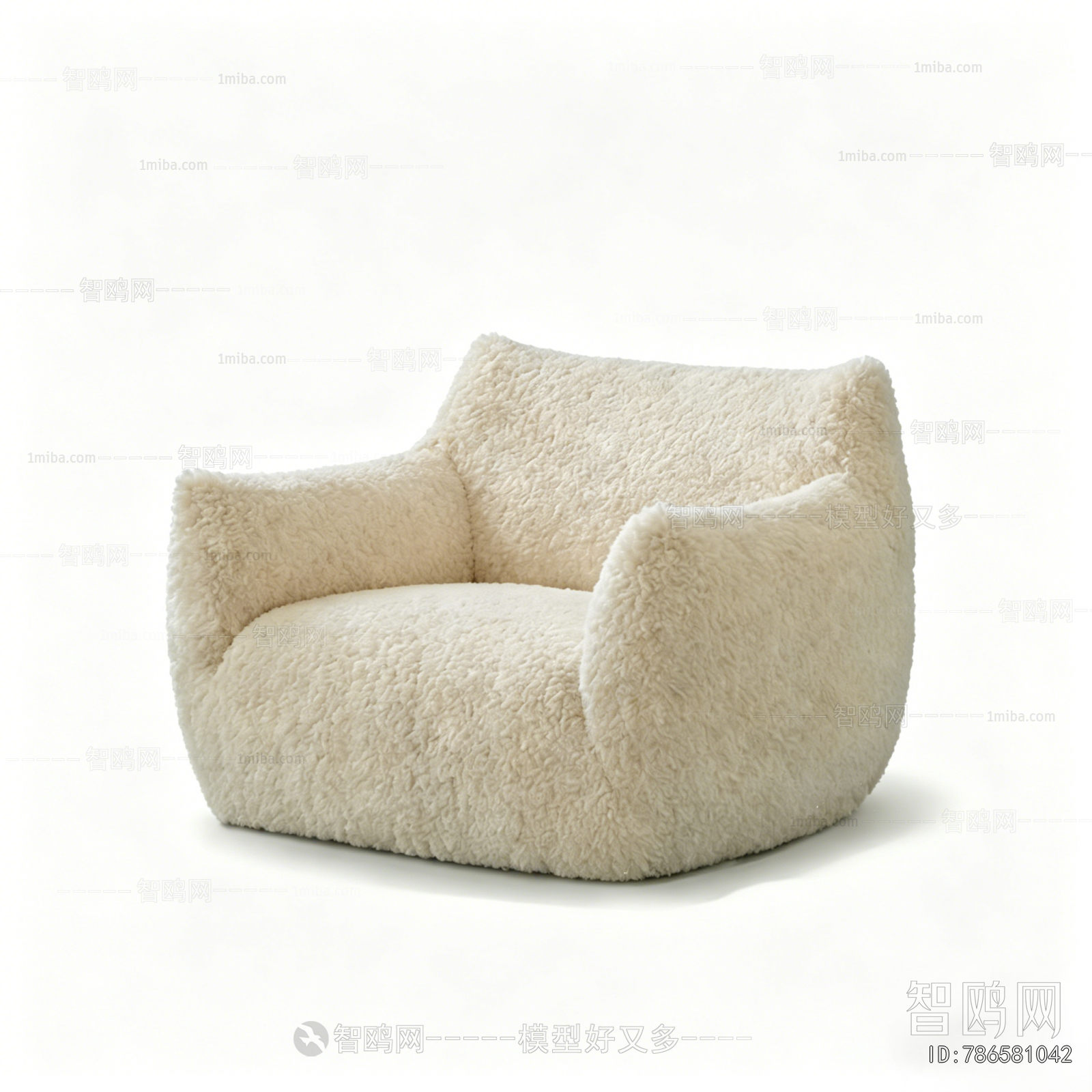 Modern Single Sofa
