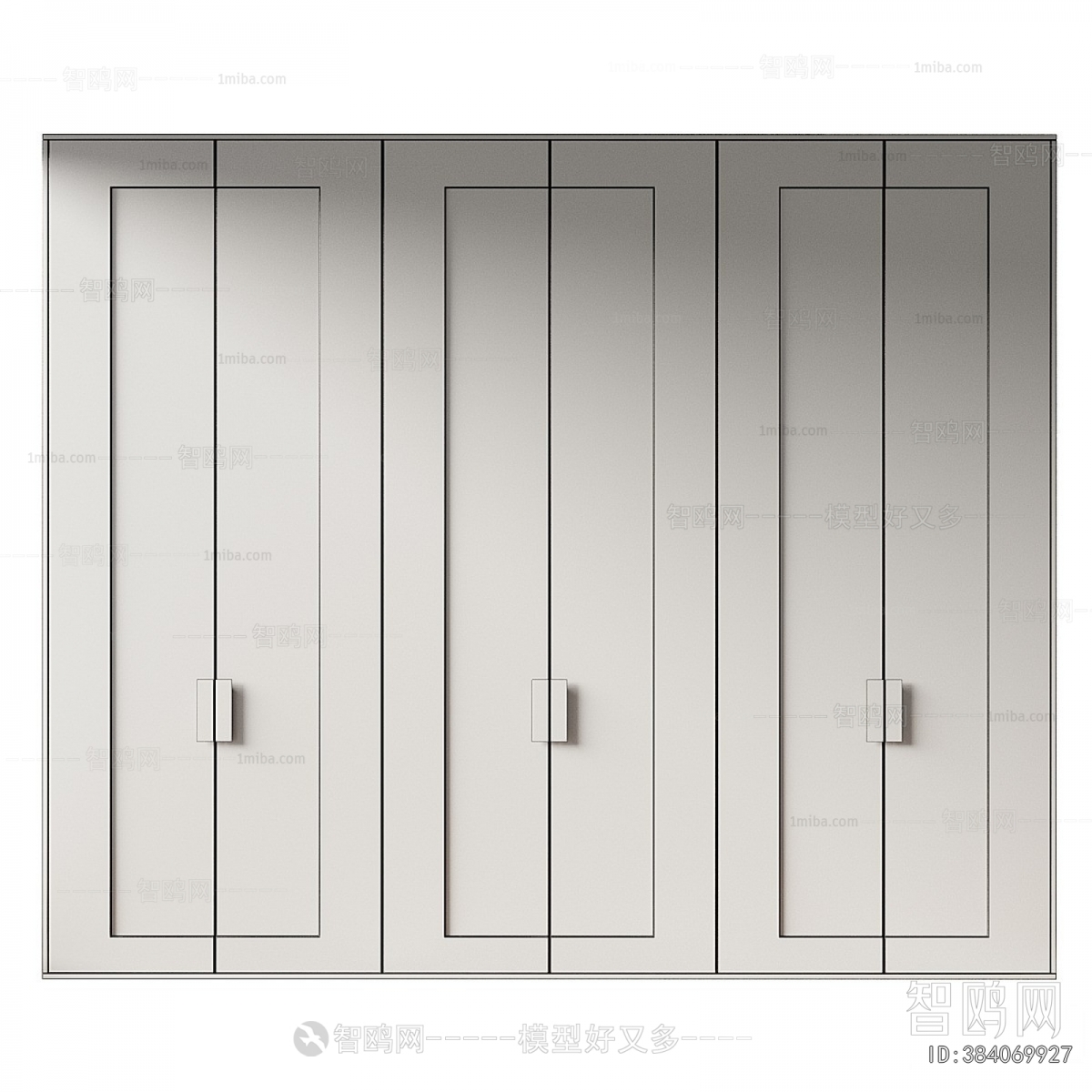 Modern The Wardrobe