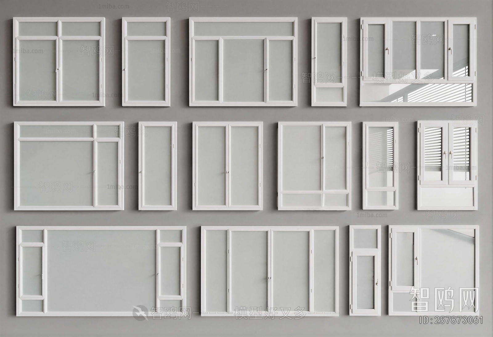Modern Window