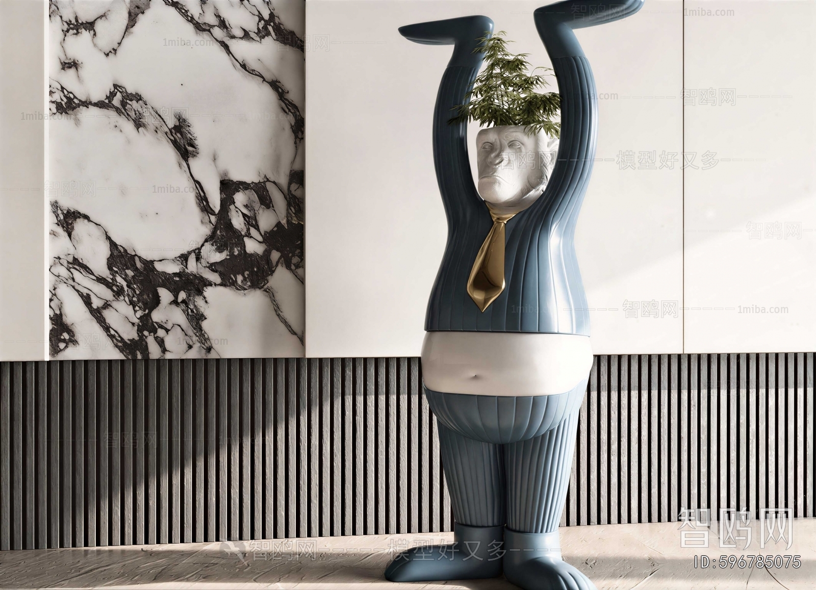 Modern Sculpture