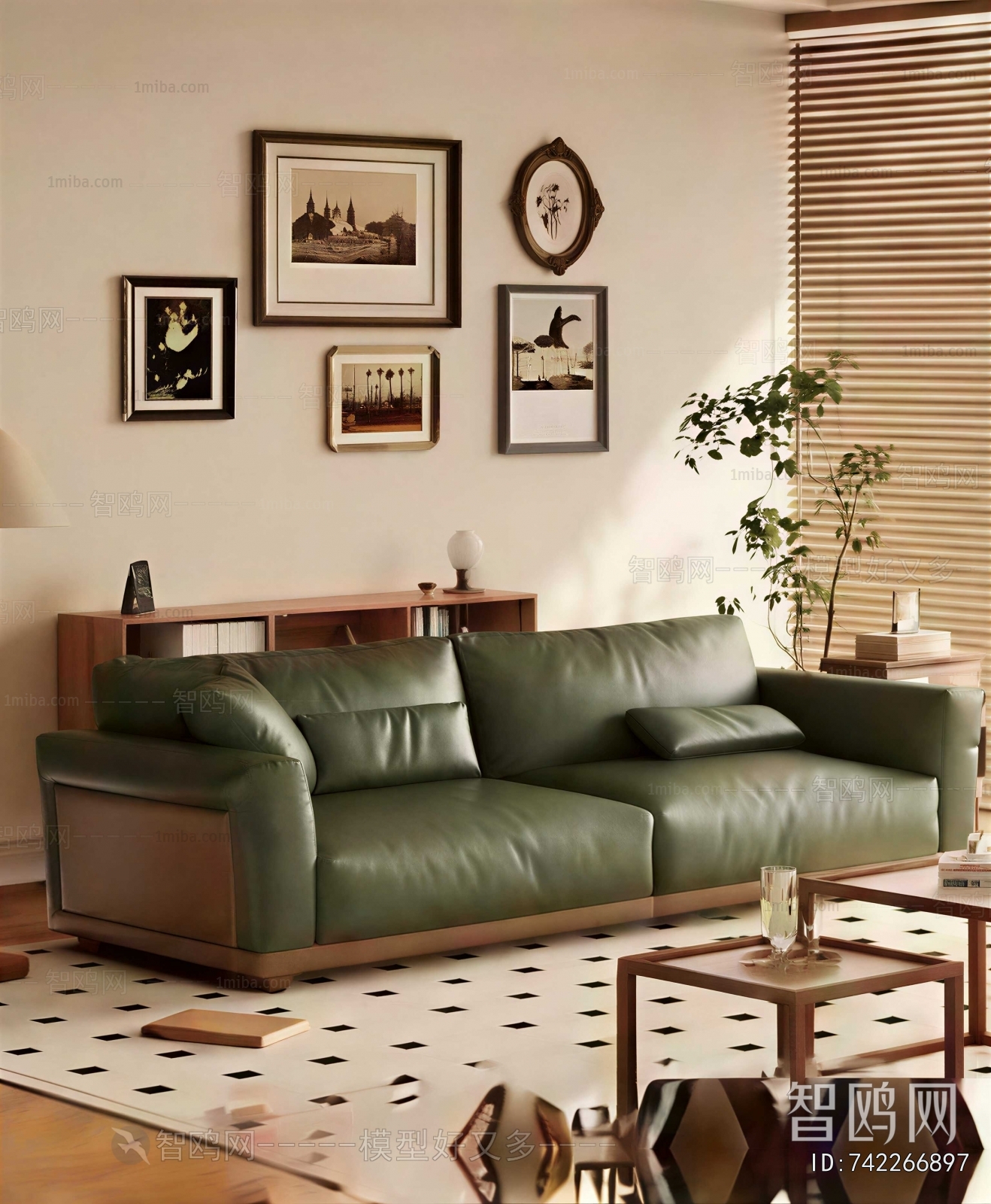 Modern A Sofa For Two