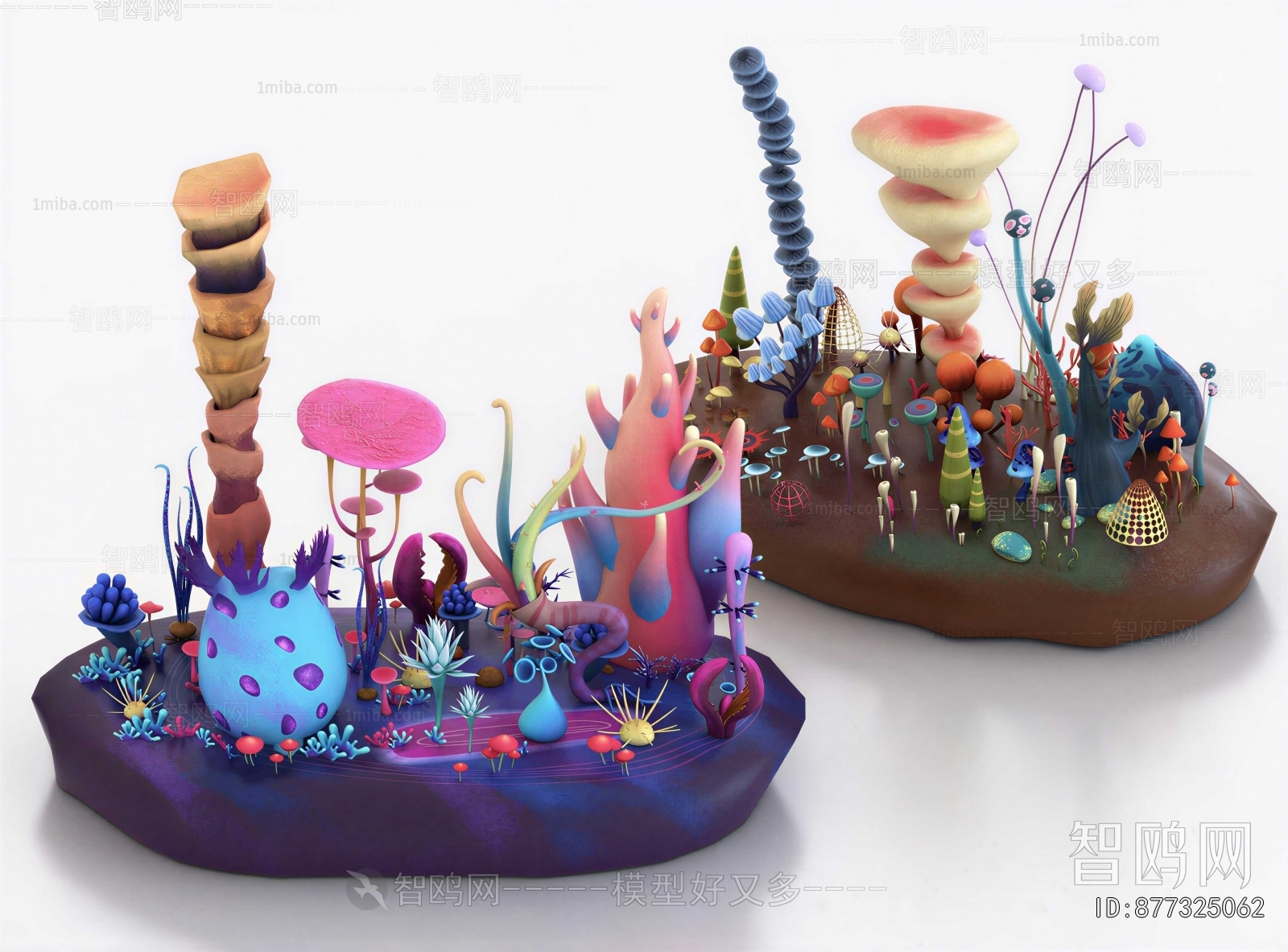 Modern Decorative Set