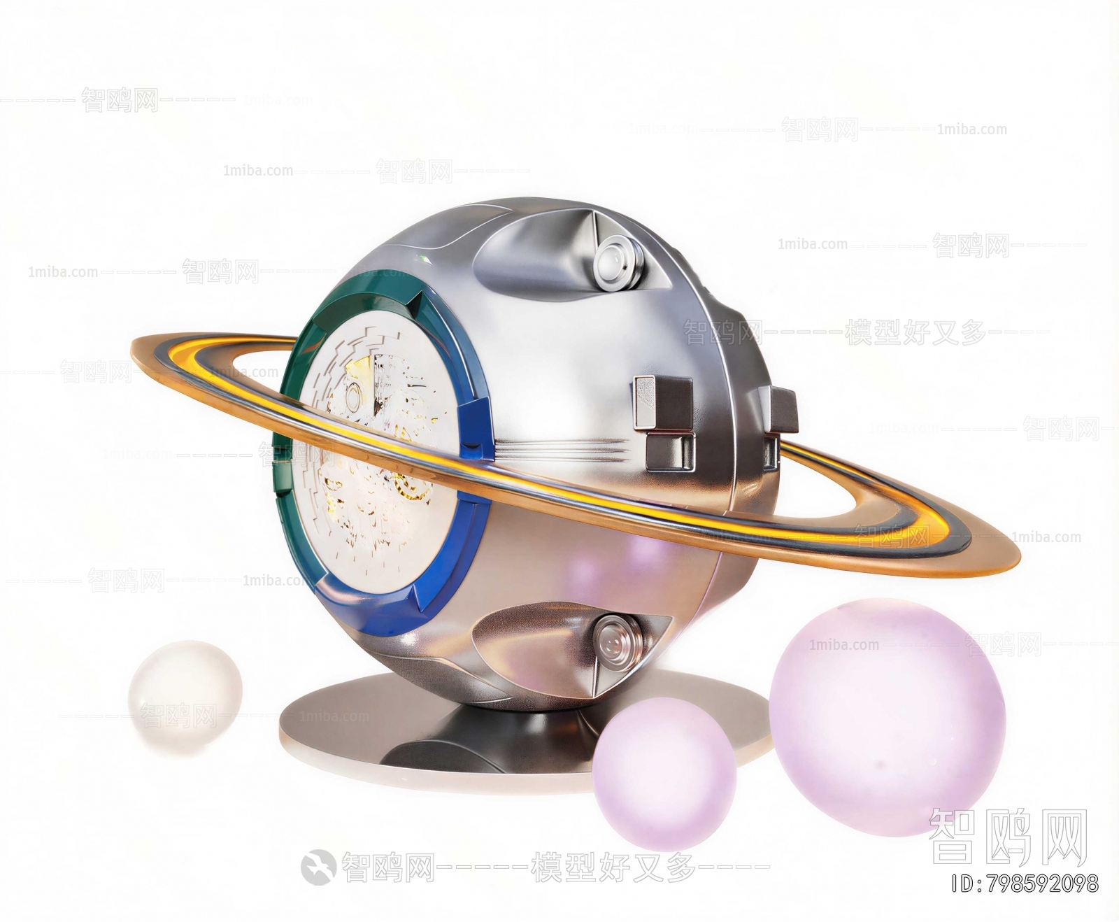 Modern Toys